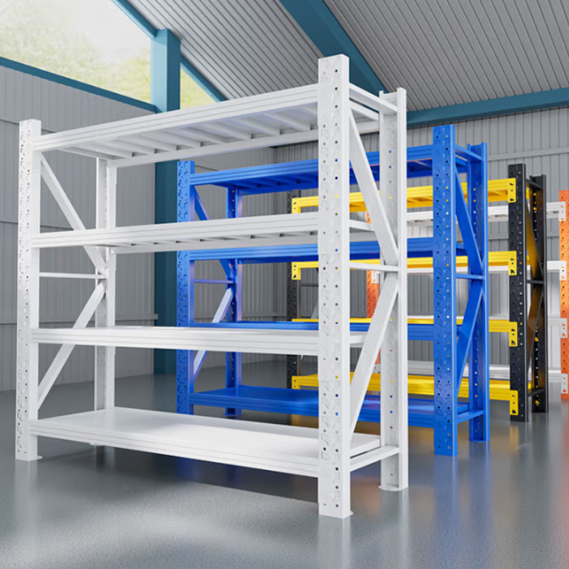 谐慧 货架1200*500*2000mm组高清大图