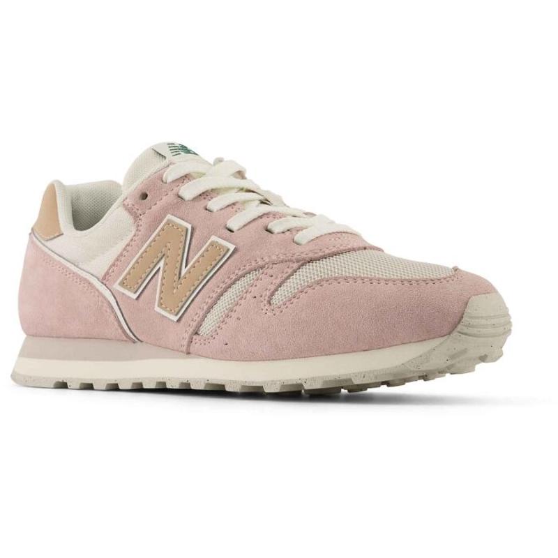 新百伦(New Balance)女鞋新款舒适透气轻便耐磨经典百搭跑步鞋高清大图