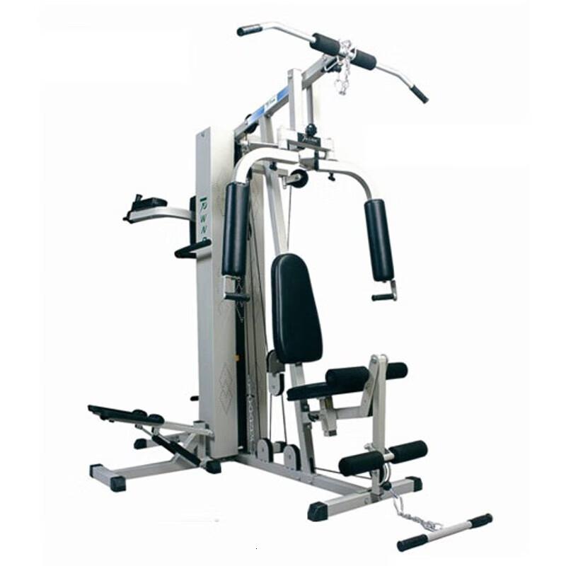 万年青(WNQ)综合训练器三人站518EB运动健身器材家用多功能健身器械单位:台