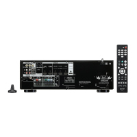 Denon/天龙 AVR-X550BT 新款AV功放机家用专业音响蓝牙大功率环绕5.2声道家用客厅家庭影院解码器