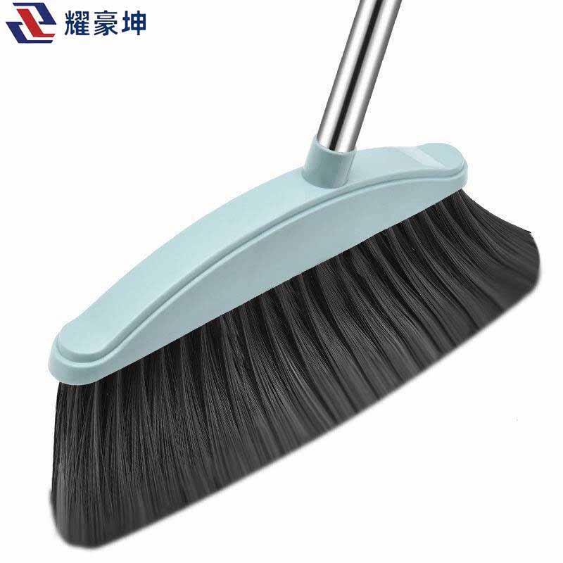 耀豪坤扫把套装扫把便捷式簸箕 二件套/套高清大图