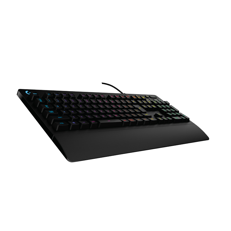 罗技（Logitech）G213 RGB游戏键盘×4个装-B2B