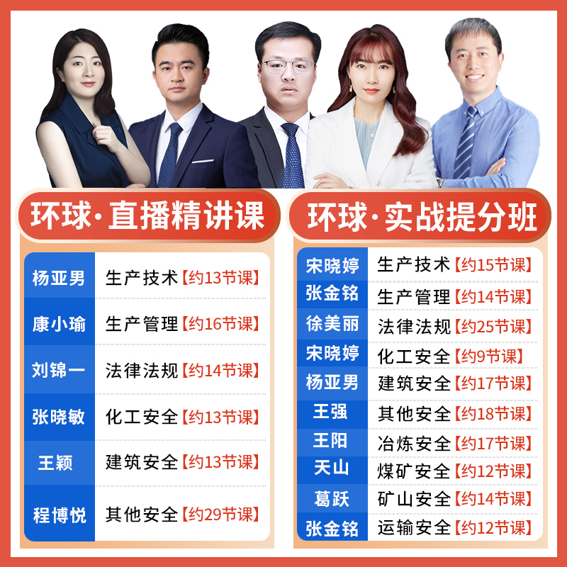 [友一个正版]建筑施工安全 历年真题/押题试卷+章节习题集环球2022年中级注册安全师工程师教材配套注安师考试书题库试高清大图