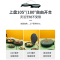 美菱(MELING)电饼铛档家用双面加热烙饼锅煎烤机新款大号加深加大_绿色