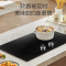 美的(Midea)电磁炉家用大功率3500W台式嵌入式两用 智能触控滑控 双头灶 全息显示旋钮MC-DZ35CC12Z
