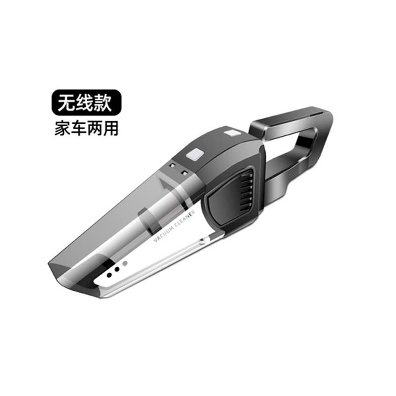 易路达无线吸尘器YLD-CCQ06 90W功率