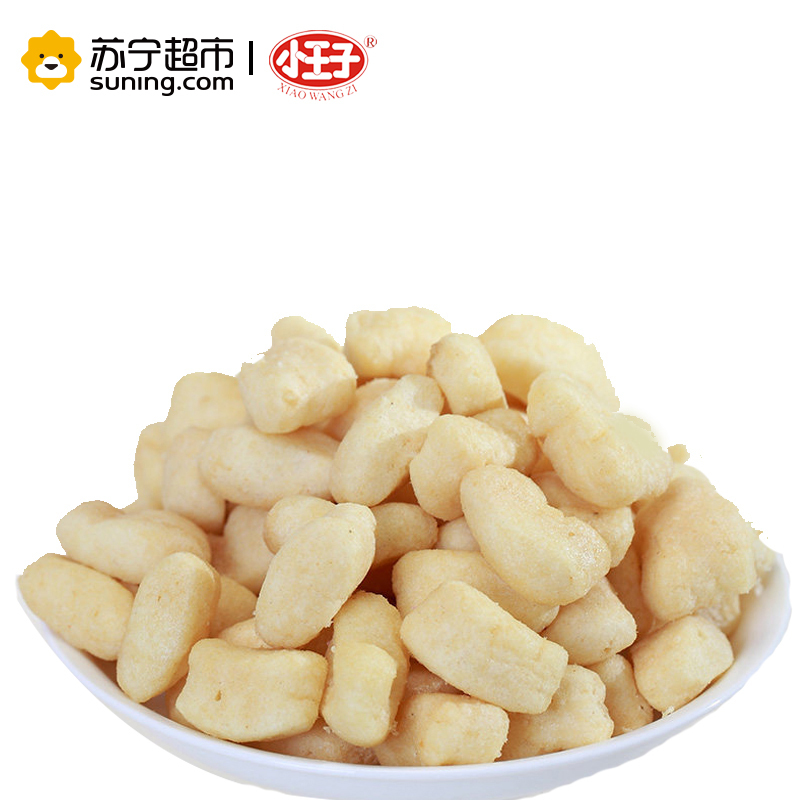 小王子 麦香鸡块(香葱鸡味) 108g/袋