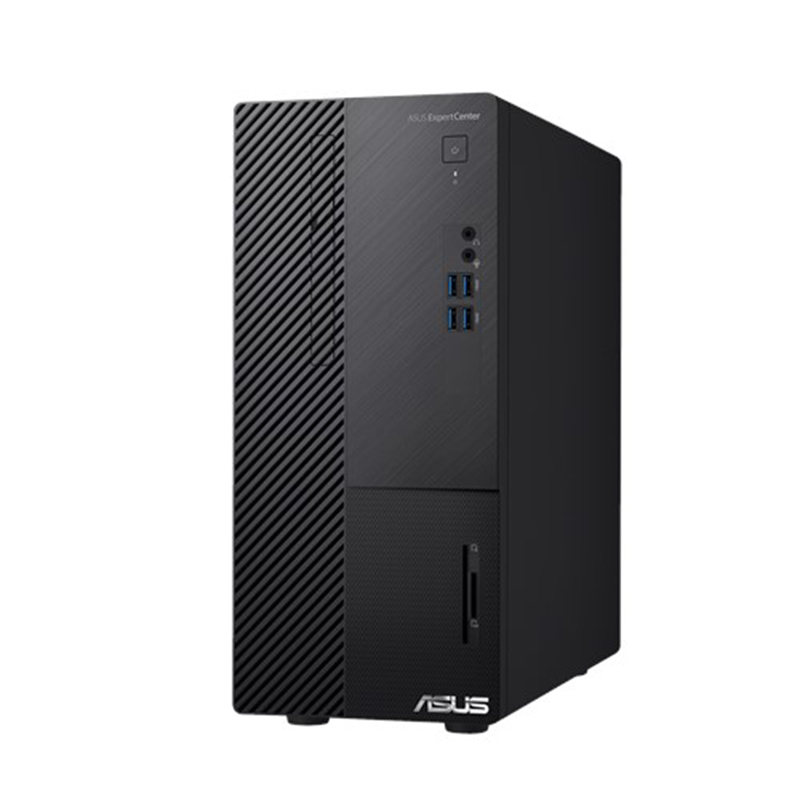 华硕(ASUS)商用台式机 D500MA i5 16G 512G 集显 WIN10操作系统 21.5英寸显示器