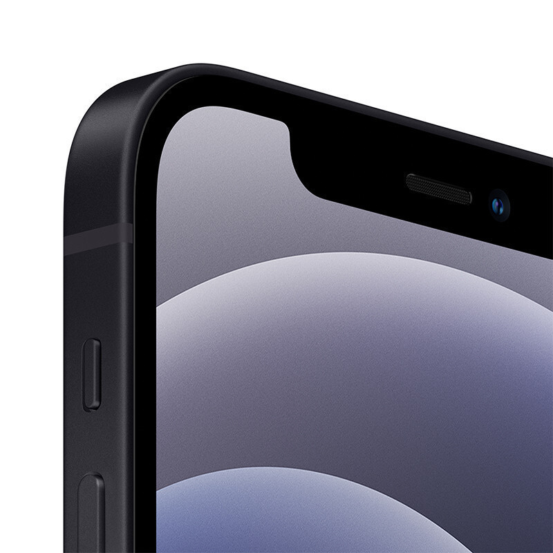 [99新]Apple/苹果 iPhone 12mini128G 黑色 二手手机 二手苹果12mini iPhone12高清大图