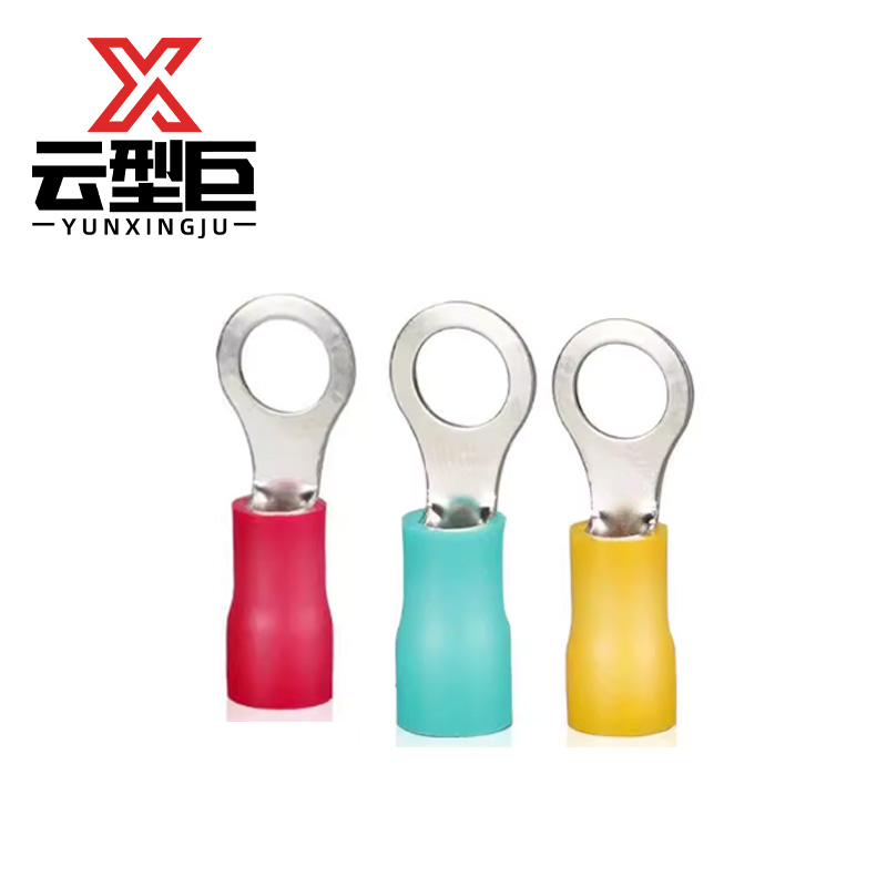 云型巨 冷压接线端子 个高清大图