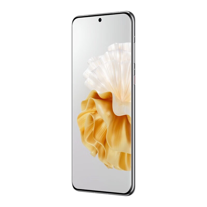 Huawei/华为P60手机 256G 洛可可白高清大图