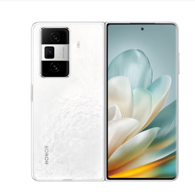 荣耀Magic Vs3 16GB+1TB 祁连雪 9.8mm超轻薄 5000mAh青海湖电池 手机
