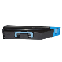艾洁 TK-868蓝色粉盒 适用京瓷Kyocera Taskalfa 250ci 300ci复合机墨粉盒