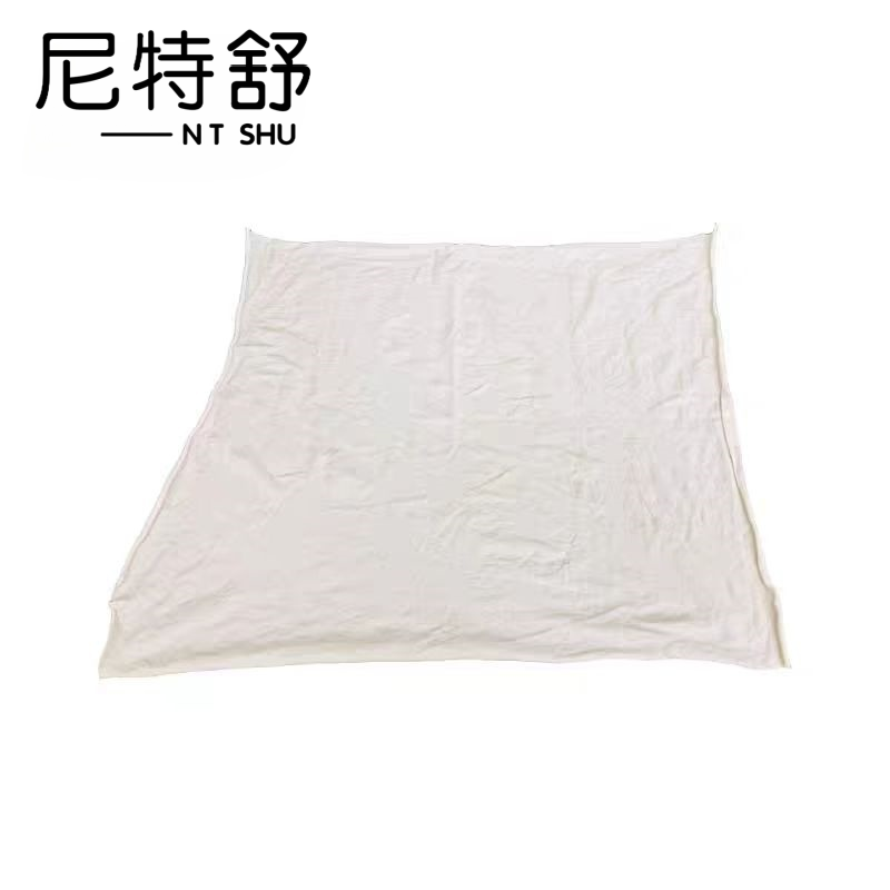 尼特舒 NIT SHU擦油纯棉布块 纯棉 千克高清大图