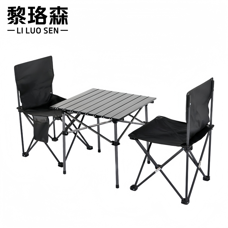 黎珞森户外桌椅高清大图