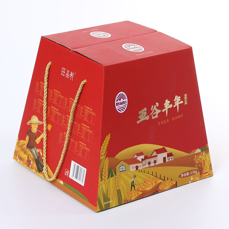 旺品轩-五谷丰年杂粮 粗粮粥米混合装杂粮组合装