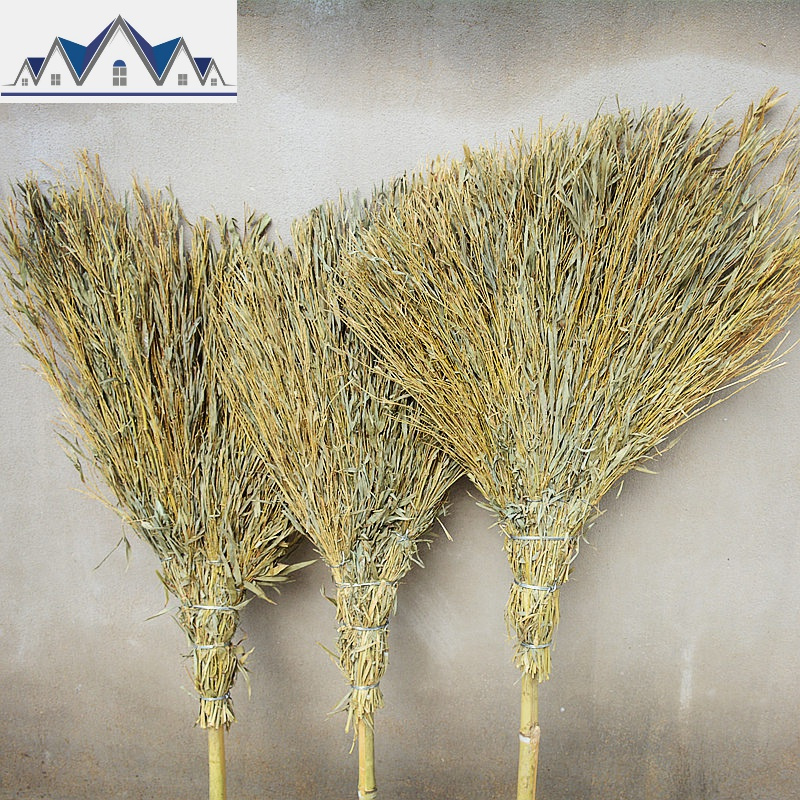 扫把清洁竹扫把手工小扫帚马路清洁扫院子户外室内马路扫地三维工匠