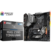 微星(msi) MAG Z390 TOMAHAWK战斧导弹 电脑台式机游戏主板