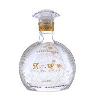 江口醇集团马六甲四川浓香型国产白酒粮食酒水礼盒瓶装 45度500ml单瓶