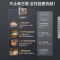 老板(ROBAM)蒸烤箱一体机嵌入式电蒸箱 EXP专业烤 大容量65L大容量搪瓷内胆 蒸烤二合一 三重自清洁CQ982A