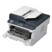 富士施乐(Fuji Xerox)DocuPrint M288z A4黑白无线双面多功能一体机 (打印、复印、扫描、传真)