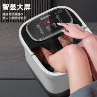 康佳泡脚桶恒温加热足浴盆电动按摩家用全自动 洗脚养生过小腿