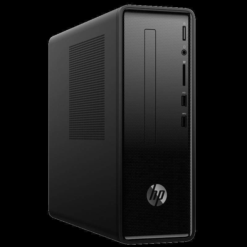 惠普(hp)290-p032ccn 台式机电脑主机 (i3-8100 4GB 1TB 2G独显)