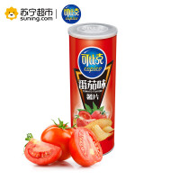 可比克 膨化食品混合口味薯片105g*1罐