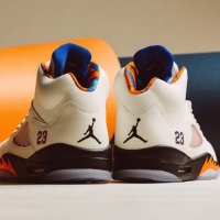 Air Jordan 5 retro aj5 【美国直邮正品】 男子经典复刻乔丹复合底高帮篮球鞋