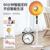 TCL小太阳取暖器家用节能电热扇暖风机办公室烤火炉摇头电暖气