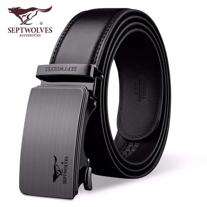 七匹狼(SEPTWOLVES))腰带M73821A339-01高清大图