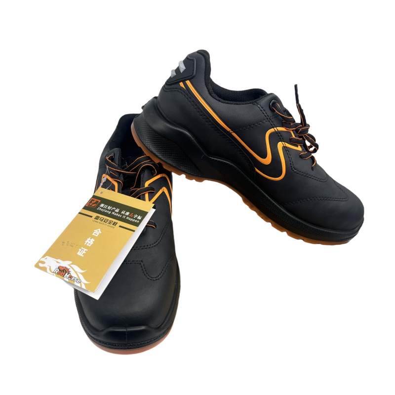 雷马 超纤耐磨劳保鞋911升级款 35-46 双高清大图