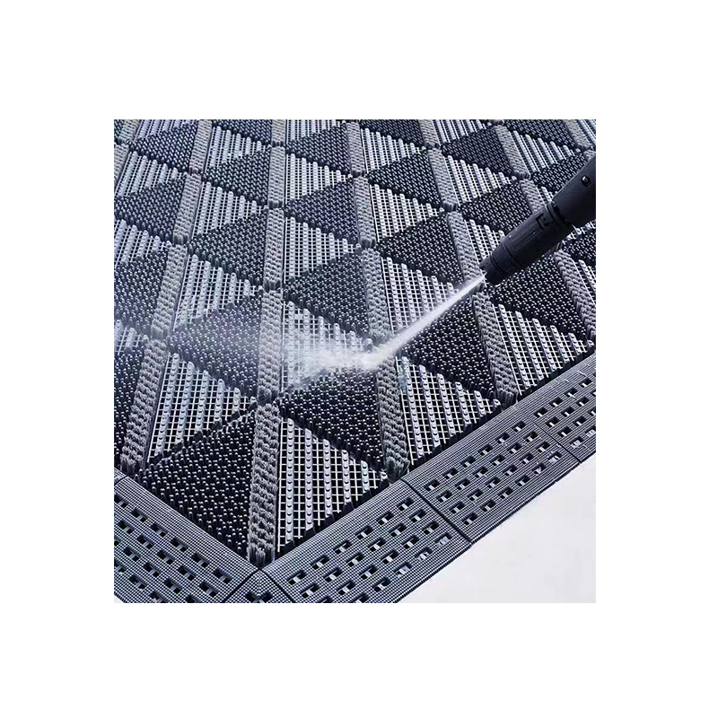 润泰博源 RTBY-D001 2米*2.4米 地垫 (计价单位:块) 灰色