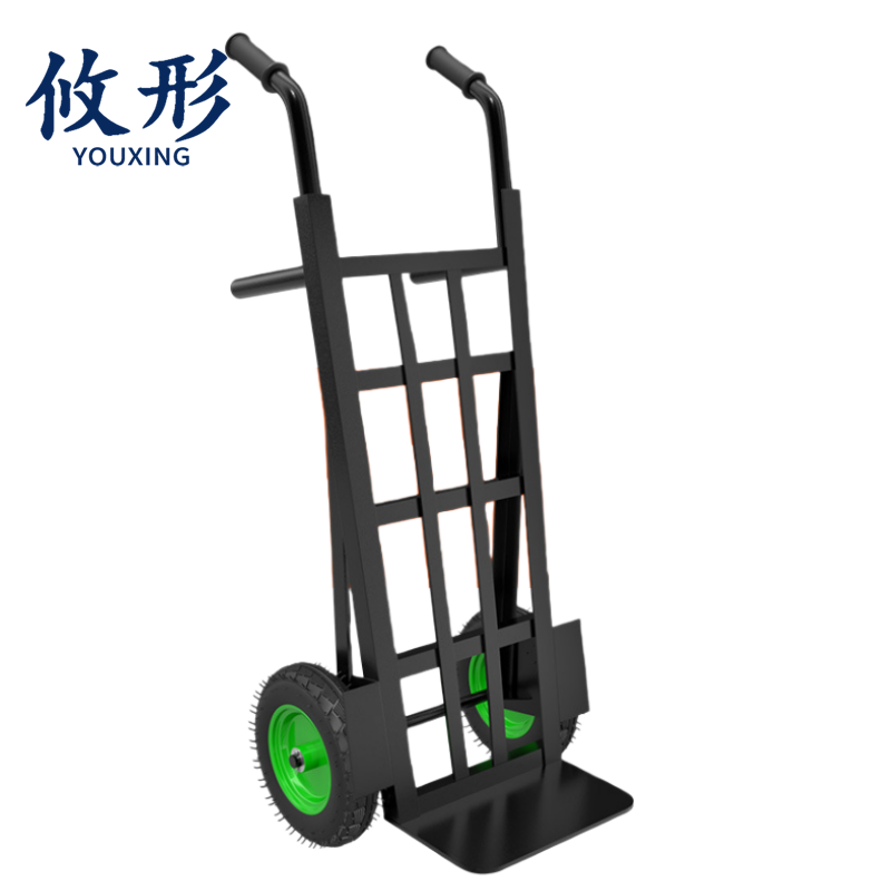 攸形手推车14寸个高清大图