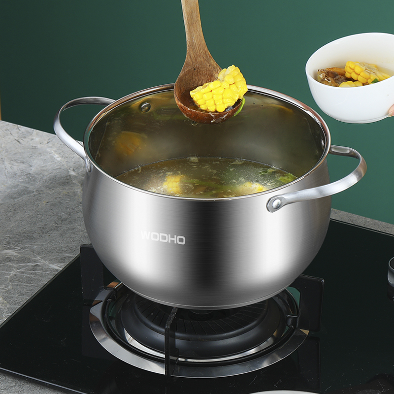 万德霍 豪门盛宴汤锅WDH-G0190326（22cm）高清大图