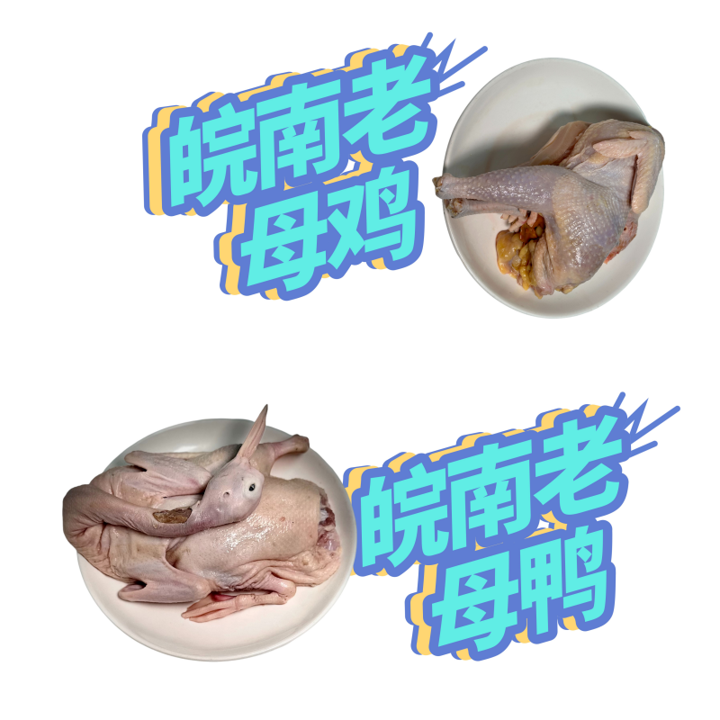 徽坊农业食色鲜野生鲜大礼包C