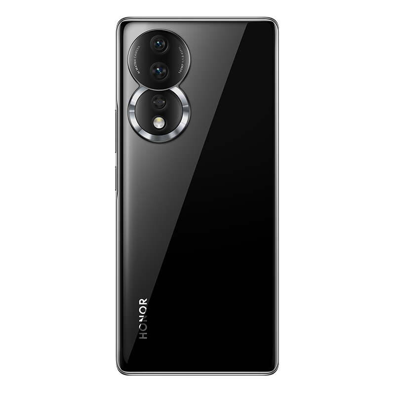 荣耀80 8GB+256GB 亮黑色 1.6亿超清影像 AI Vlog视频大师 4800mAh长续航 66W超级快充 高通骁龙782G芯片 全新MagicOS 7.0 5G手机高清大图