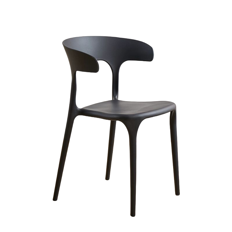 大七墨研 塑料椅子 390*450*740mm/把高清大图