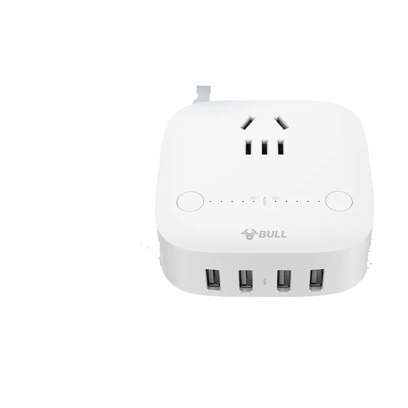 公牛U201T防过充插座带4usb1.5米高清大图