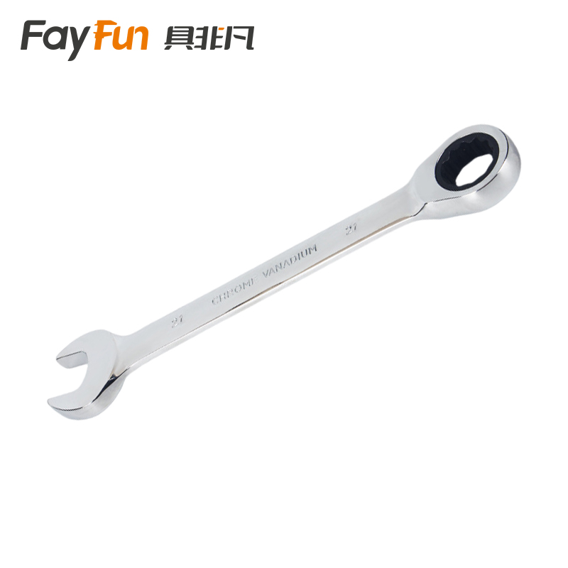 具非凡 棘轮扳手 21mm把高清大图