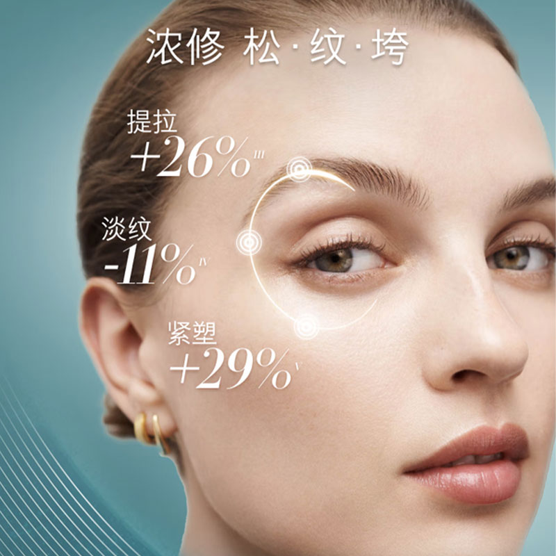 海蓝之谜( LA MER) 浓缩密集修护眼霜15ml高清大图