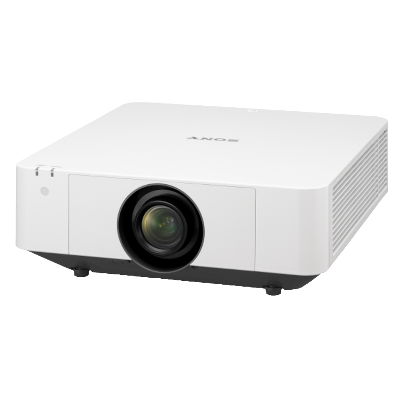 索尼(SONY)VPL-F630H 商务多领域激光投影仪中大型会议工程教育投影机(6000流明 1920X1200分辨率)高清大图