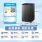 [官方正品]小天鹅波轮洗衣机全自动 8公斤大容量家用专业除螨健康免清洗节能脱水甩干快洗变频波轮一级能效TB80V26DT
