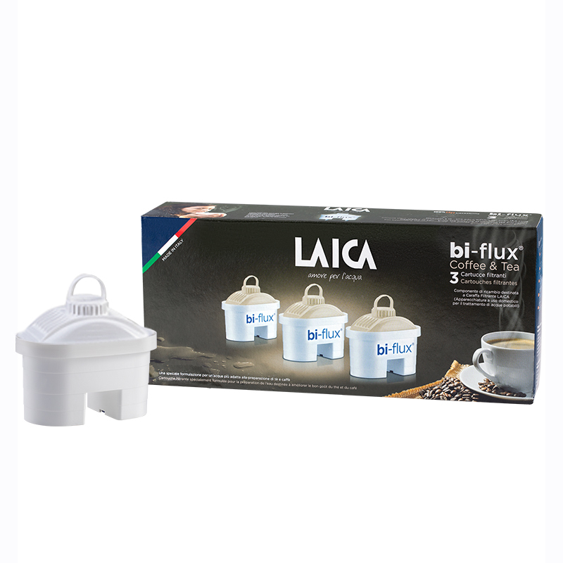 莱卡(LAICA)意大利进口茶咖滤芯滤水壶净水器通用碧然得