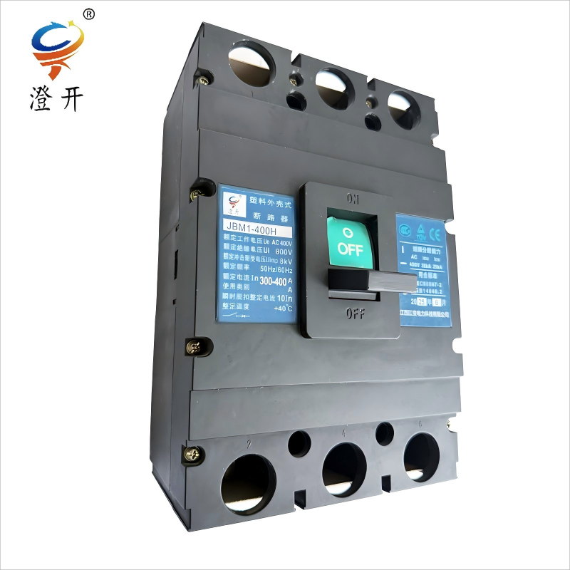 澄开 断路器 JBM1-400H 300-400A/台高清大图