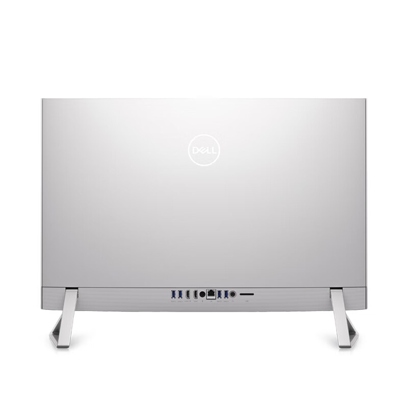 戴尔(Dell)灵越7730一体机电脑 家用办公 网课学习 电脑台式机27英寸大屏(酷睿Ultra7-150U 32G内存 1TB固态硬盘 锐炬显卡)白高清大图