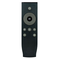 启征者RC07DCI2遥控器 背面灰色 适用于TCL电视 L40F3800U L55L3800U L48/L32A71C