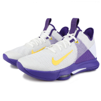 NIKE耐克男鞋 LeBron Witness 詹姆斯实战缓震篮球鞋CD0188-100