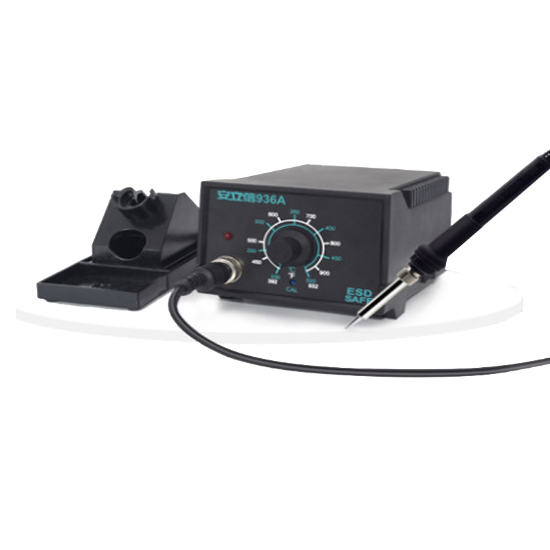 安立信 936A防静电恒温电烙铁60W(200°-500°)