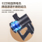 海尔无线吸尘器吸拖一体一机多用除螨刷头450W大功率无刷电机23KPa大吸力60min续航HZ-G7B Plus